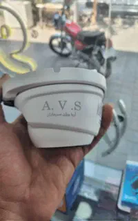 دوربین مداربسته و دزدگیر اماکن AVS