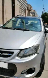 کوییک r نقره ای تریم مشکی مدل 1401