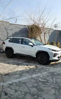 تویوتا وایلندر ۲۰۲۵ فول خشک(شخصی)