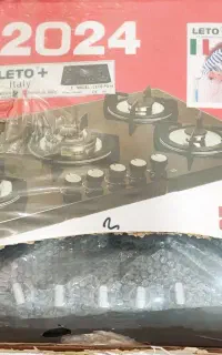 گاز خارجی Leto+