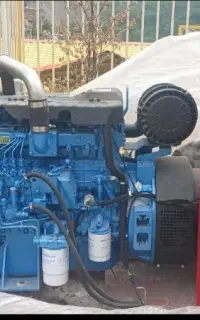 ژنراتور دیزل ۱۰۰ کاوا  100kva موتوربرق