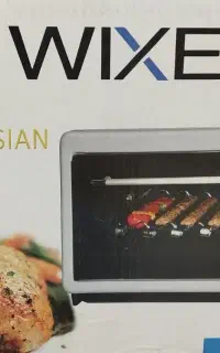 توستر oven toaster