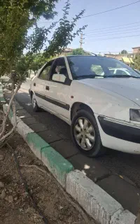 زانتیا مدل 1387 سفید