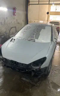 نقاشی و زیبای خودرو