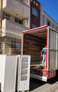 شرکت باربری ظرافت بار ،بارگیری،تخلیه اثاثیه