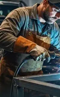جوشکاری سیار بناب