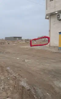 (( فروش قطعه زمین تجاری))