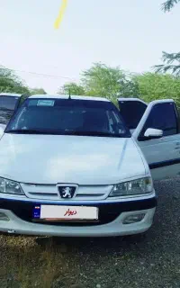 پارس ELX xu7pفول سفارشی بدون رنگ،شاسی هاپلمپ