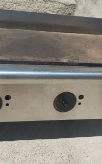 فر گریل ساندویچی 3شعله در حد