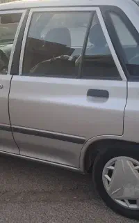 پراید مدل ۹۰ کارمندی