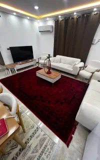 بزرگترین انبار فرش در امیدیه بصورت اقساط بدون چک