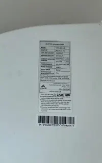 کولر گازی ۳۰ هزار ایولی