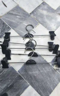 چوبکار تیله ای ستون