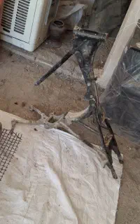 شاسی موتور