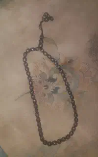 با سلام یک تسبیح کارزندان بفروش میرسه.کاردست