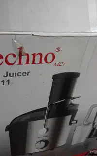 آبمیوه گیری تکنو