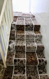 فرش موکا شکلاتی ( اقساطی ) موکت مدرن