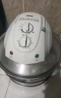 هواپز پلوپز سرخ کن