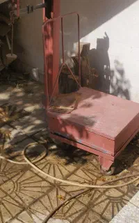 باسکول یک تنی سالم