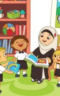 نگهداری و آموزش کودکان دلبندتان