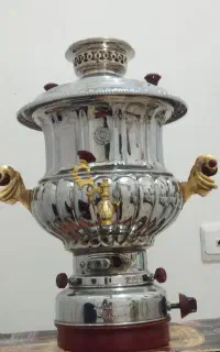 سماور گازی ۱۰لیتری