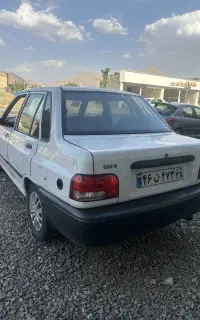پراید 91 هیدرولیک