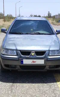 سمند ال ایکس ۸۶