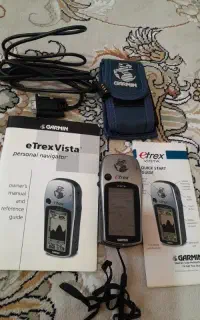 جی پی اس Garmin etrex vista