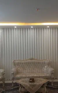 دوخت/نصب و شستوشوی پرده