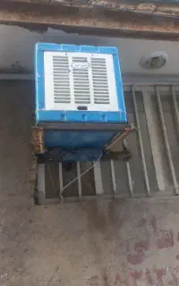 کولر آبی سالم