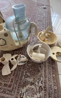 غذاساز چندکاره Moulinex Odacio 3