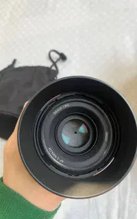 لنز پرایم ۵۰ نیکن