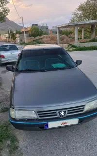 پژو 405