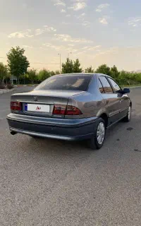سمند LX EF7 مدل ۱۳۹۳