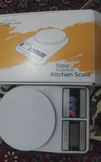ترازو دیجیتال آشپزخانه SF-400 /نو