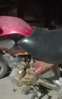 کایوت ۱۵۰ شکاری