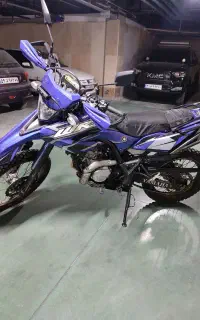 یاماها wr155 yamaha