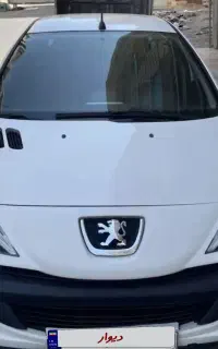 207 مدل 96 فول تمام کروز