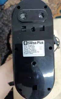 همزن برقی (گردان) swiss plus