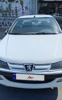 پژو پارس ۱۴۰۰ tu5