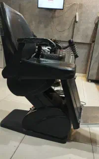 صندلی برقی آرایشگاه مردانه