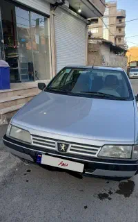 پژو۴۰۵