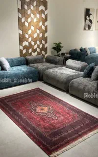 مبل ال پازلی مینیمال