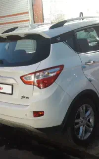 چانگان سفید بیرنگ ۹۶