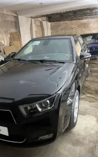 دنا ۶ دنده خشک تحویل روز مشکی آبنوس