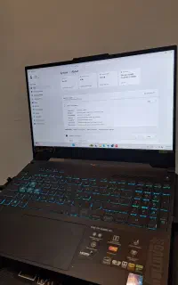 لپ تاپ ایسوس tuf gaming