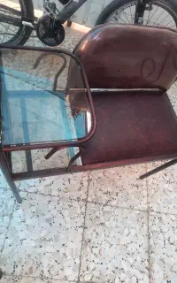 میز تلفن سالم وتمیز