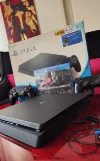 PS4 slim 1 tra