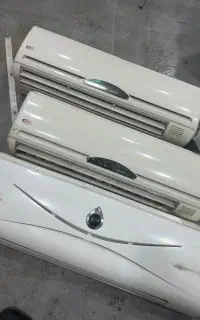 کولرگازی سوخته و معیوب ، اوراقی میخریم ، خریدار ی