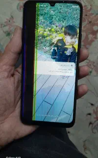 گوشی wikoفرانسوی تاچ کار نمیکنه